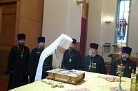 Годичное собрание духовенства Московской епархии