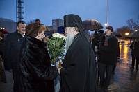 Великое освящение Серафимо-Саровского храма в&nbsp;Щелкове