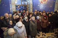 Великое освящение Серафимо-Саровского храма в&nbsp;Щелкове