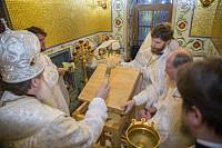 Великое освящение Серафимо-Саровского храма в&nbsp;Щелкове