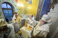 Великое освящение Серафимо-Саровского храма в&nbsp;Щелкове