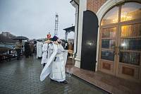 Великое освящение Серафимо-Саровского храма в&nbsp;Щелкове