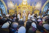 Великое освящение Серафимо-Саровского храма в&nbsp;Щелкове