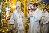 Великое освящение Серафимо-Саровского храма в&nbsp;Щелкове