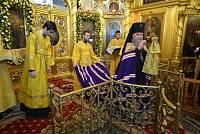 Архипастырский визит в&nbsp;Никольский храм г.&nbsp;Лосино-Петровского