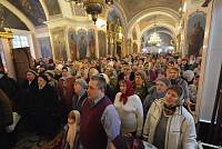 Архипастырский визит в&nbsp;Никольский храм г.&nbsp;Лосино-Петровского