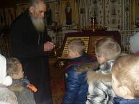 Встреча в&nbsp;детском саду села Пышлицы Шатурского района
