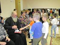 Встреча в&nbsp;детском саду села Пышлицы Шатурского района
