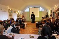 Круглый стол &laquo;Семья как ячейка общества&raquo; в&nbsp;Ликино-Дулевском благочинии
