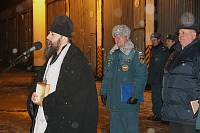 Проводы колонны МЧС с&nbsp;гуманитарной помощью для востока Украины
