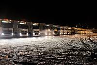 Проводы колонны МЧС с&nbsp;гуманитарной помощью для востока Украины
