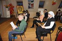 Первый этап конкурса по&nbsp;&laquo;Основам православной культуры&raquo; в&nbsp;Ногинске
