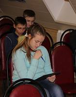 Первый этап конкурса по&nbsp;&laquo;Основам православной культуры&raquo; в&nbsp;Ногинске
