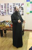 Молебен в&nbsp;детском доме г.&nbsp;Орехово-Зуево
