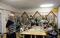 Молебен в&nbsp;детском доме г.&nbsp;Орехово-Зуево
