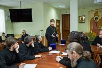 Собрание духовенства Щелковского церковного округа
