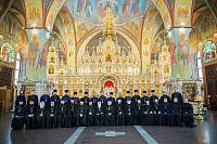 Собрание духовенства Щелковского церковного округа
