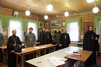 Собрание духовенства Ликино-Дулевского округа
