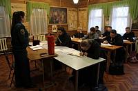 Собрание духовенства Ликино-Дулевского округа
