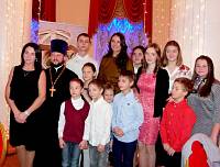 Церемония награждения национальной премией &laquo;Золотые сердца&raquo;
