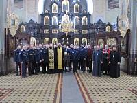 Учредительный круг Павлово-Посадского хуторского казачьего общества
