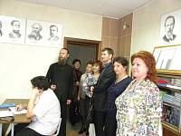 Рождественские чтения в&nbsp;Лосино-Петровском благочинии
