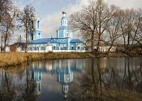 Великое освящение Успенского храма г.&nbsp;Ногинска