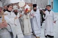Великое освящение Успенского храма г.&nbsp;Ногинска