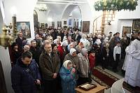 Великое освящение Успенского храма г.&nbsp;Ногинска