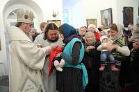 Великое освящение Успенского храма г.&nbsp;Ногинска