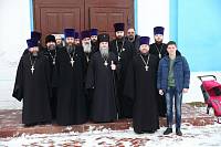 Великое освящение Успенского храма г.&nbsp;Ногинска