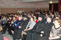 Закрытие Рождественских образовательных чтений в&nbsp;Шатурском благочинии
