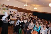 Выставка &laquo;Защитим детей от&nbsp;пороков&raquo; в&nbsp;Электрогорске
