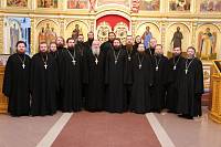 Собрание духовенства Павлово-Посадского благочиния
