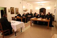 Собрание духовенства Павлово-Посадского благочиния
