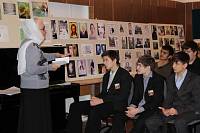 Выставка &laquo;Защитим детей от&nbsp;пороков&raquo; в&nbsp;Электрогорске
