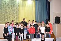 Беседа с&nbsp;детьми в&nbsp;доме культуры поселка Бакшеево
