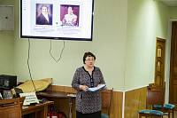 Литературный вечер в&nbsp;Щелкове
