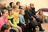 Благотворительный спектакль &laquo;Последний Дон-Кихот&raquo; в&nbsp;Электроуглях
