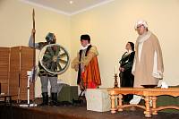 Благотворительный спектакль &laquo;Последний Дон-Кихот&raquo; в&nbsp;Электроуглях
