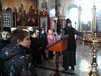 Поездка орехово-зуевцев в&nbsp;Старый Покров
