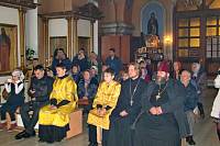 День матери в&nbsp;Шатурском благочинии
