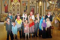 День матери в&nbsp;Шатурском благочинии
