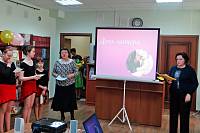 День матери в&nbsp;духовно-просветительском центре &laquo;Благовест&raquo; г.&nbsp;Щелкова
