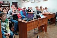 День матери в&nbsp;духовно-просветительском центре &laquo;Благовест&raquo; г.&nbsp;Щелкова
