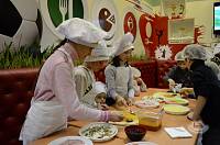 День матери в&nbsp;Куровском
