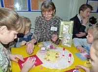 День матери в&nbsp;Куровском
