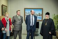 Презентация художественного каталога &laquo;Россия православная&raquo; в&nbsp;Щелкове