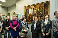 Презентация художественного каталога &laquo;Россия православная&raquo; в&nbsp;Щелкове