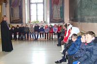 Экскурсия в&nbsp;Спасо-Преображенский храм села Андреевские Выселки
